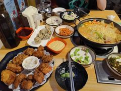 -源味屋韩式火锅&炸鸡(鼎城当代商城店)
