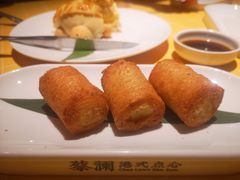 香草脆牛奶-蔡澜点心·粤菜(花城汇南区店)