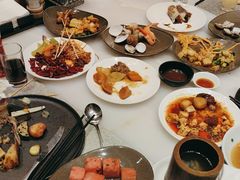 -美食汇自助餐厅(成都万达瑞华酒店)