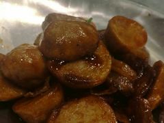 -浩运·海鲜青岛菜·海胆水饺(石老人店)