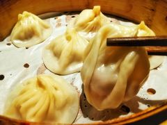 鲜肉小笼-苏小柳手工点心(人民广场分院)