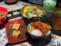 -鳗事鱼意·活鳗现烤专門店(保利广场店)