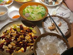 -川堂风·跷脚牛肉·乐山爆炒(中建乐荟天地店)