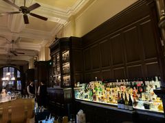 -LONG BAR 廊吧(外滩华尔道夫酒店)