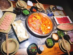 -渝味晓宇火锅(合川路店)