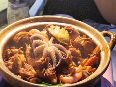 鲍鱼鸡煲-争鲜·鲍鱼鸡煲(美邻中心店)