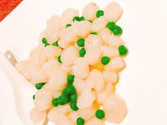 水晶虾仁-东方明珠老上海8号餐厅(东方明珠广播电视塔店)