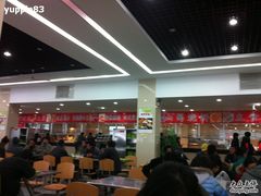 -天津职业大学北辰校区-食堂