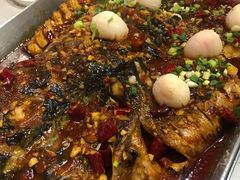 -鱼酷活鱼烤鱼(北美店)
