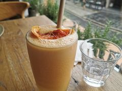 橙西柚百香果-BOR Eatery(安福路店)