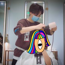 -3AM HAIR SALON烫发染发接发