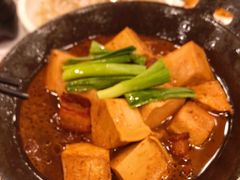 大别山猪肉烧豆腐-庐州太太(双岗店)