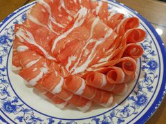 -清真·鸦儿李记·涮肉(鼓楼店)
