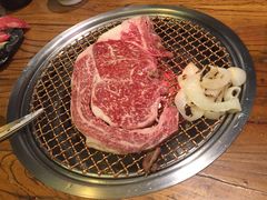 特级眼肉(5A级别)-黑牛の店·和牛烧肉(合生汇店)