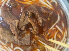 -薛记襄阳香辣牛肉面(平安路店)