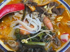 -三爷糟粕醋·鲜鱼汤·海南特色小吃(新华南路店)