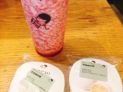 -喜茶(深圳福田星河COCO Park店)