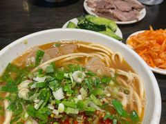 -清真·马安军辣子牛肉面
