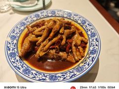 老家的鸡脚-回家吃饭·地道南昌菜(建德观总店)
