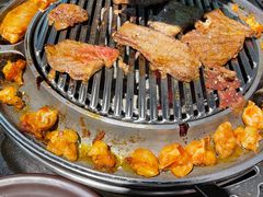 -大山炭火烤肉自助(印象城店)