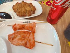 -小杨生煎(白玉兰广场店)