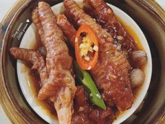 豉汁蒸凤爪-港久茶餐厅(鹭洲里店)