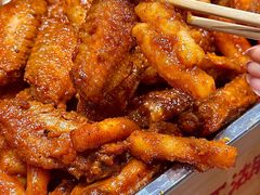 -侠舍·江湖烤全羊·大排档(沌口总店)