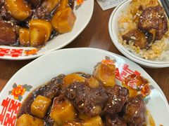 -谢记上海大排档(长寿路店)