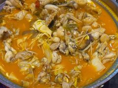 -椒行天下干锅牛蛙·(万宝店)