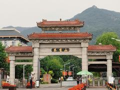 -吉林市朱雀山国家森林公园