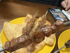 -新疆喀什噶尔餐厅(普利街店)