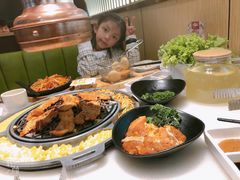 -韩宫宴烤肉·料理(宝山万达店)