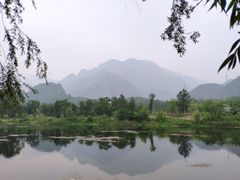 -孤山寨风景区