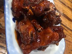 糖醋排骨-雨田饭店(华兴东街店)