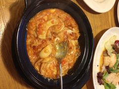 海鲜泡饭-TAMATI(巴黎贝甜韩式西餐厅店)
