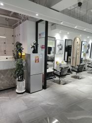 -LJOY丽锦造型·烫发染发