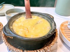 花胶走地鸡粥-南拳十三姨·潮汕砂锅粥·粤菜(西单大悦城店)