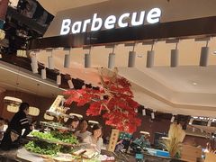-東盛炭烤自助料理(玄武招商花园城店)