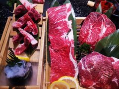 -九田家黑牛烤肉料理(珠江摩尔店)