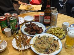 -老姑砂锅·烧烤天津菜(体北道店)