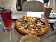 -必胜客(大观天地店)