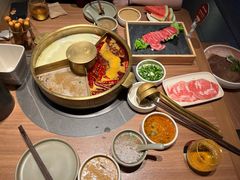 -巴奴毛肚火锅(京西大悦城店)