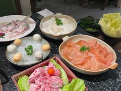 -得意咚瓜·顺德鱼生·冬瓜火锅(深圳首店)