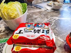 出前一丁-禄婶鸡煲·打边炉