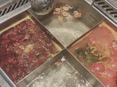 -海底捞火锅(长宁路龙之梦店)