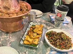 -浩海火烧云傣家菜(京广店)