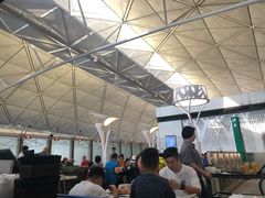 -翠华餐厅(香港国际机场店)