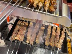-大头叔烤鸡爪·朝鲜族烤串(天池路店)