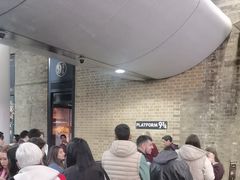 -九又四分之三站台