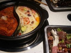 -尚尚签自助串串(宝桐路店)
